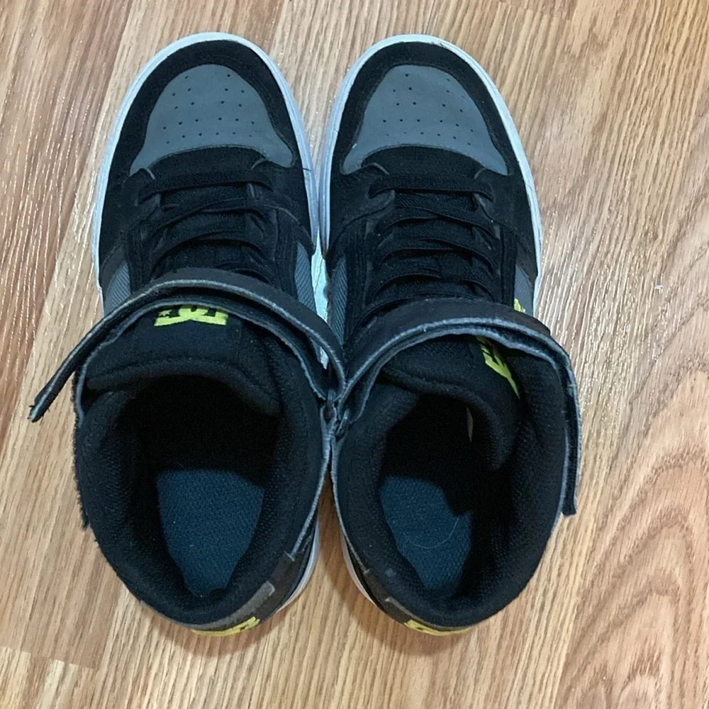 Kids DC Shoes